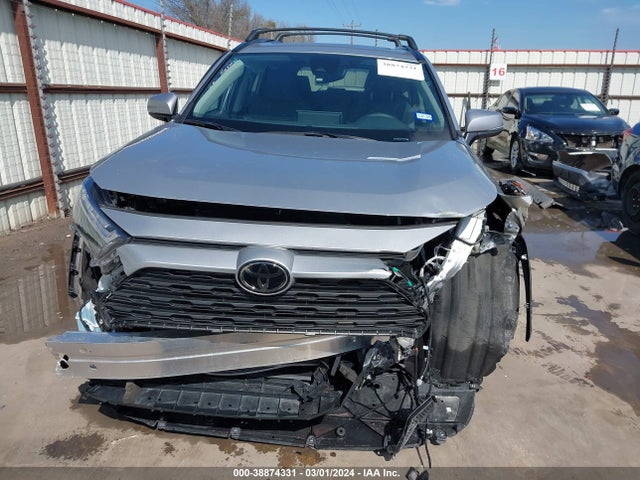 Toyota Rav4 Xle 2024 2T3W1RFV3RW311252 Image 13