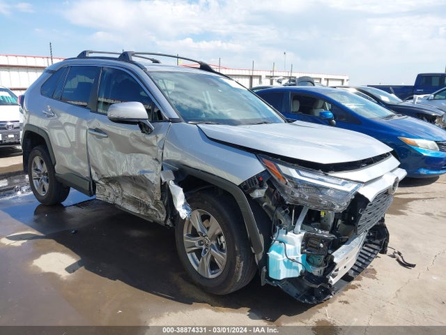 Toyota Rav4 Xle 2024 2T3W1RFV3RW311252 Image 18
