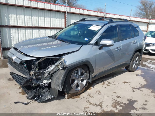 Toyota Rav4 Xle 2024 2T3W1RFV3RW311252 Image 2