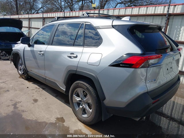 Toyota Rav4 Xle 2024 2T3W1RFV3RW311252 Image 3