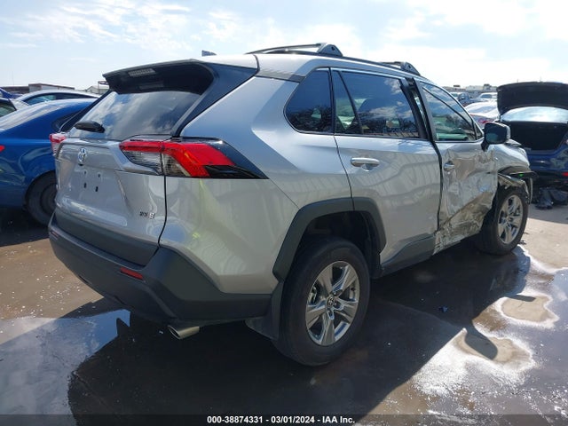 Toyota Rav4 Xle 2024 2T3W1RFV3RW311252 Image 4