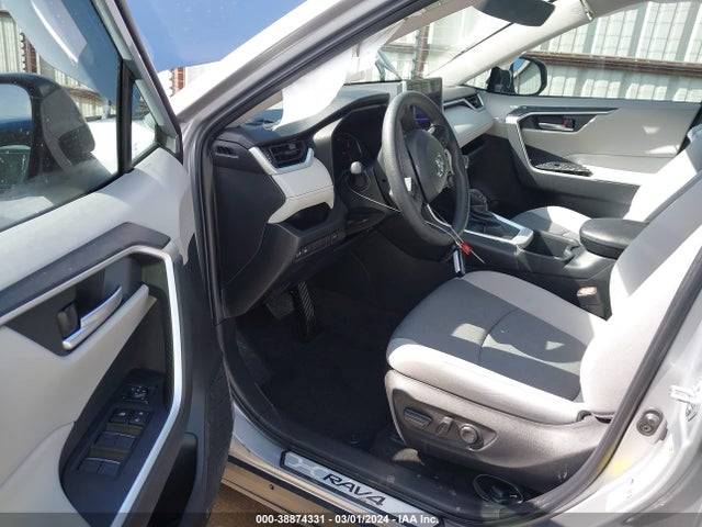 Toyota Rav4 Xle 2024 2T3W1RFV3RW311252 Image 5