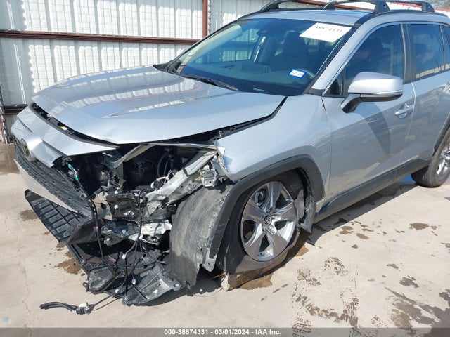 Toyota Rav4 Xle 2024 2T3W1RFV3RW311252 Image 6