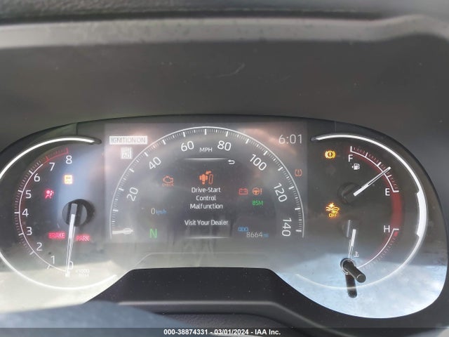 Toyota Rav4 Xle 2024 2T3W1RFV3RW311252 Image 7
