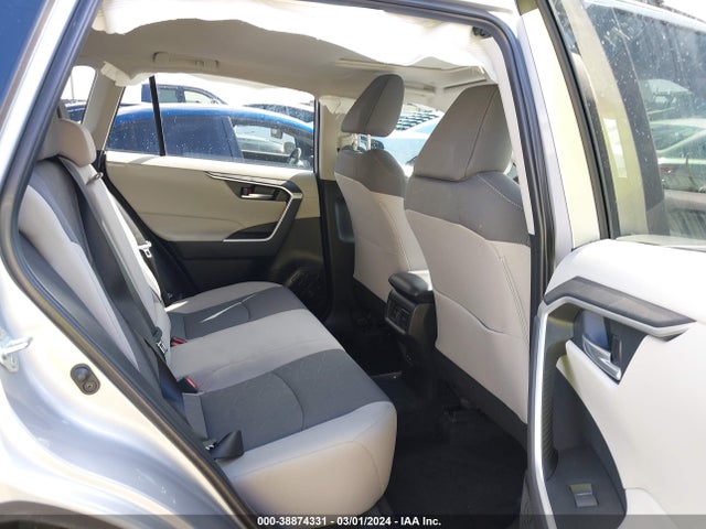 Toyota Rav4 Xle 2024 2T3W1RFV3RW311252 Image 8