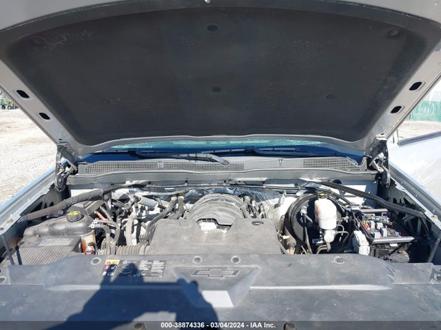 Chevrolet Silverado 1500 Wt 2015 1GCNKPEH0FZ283074 Image 10