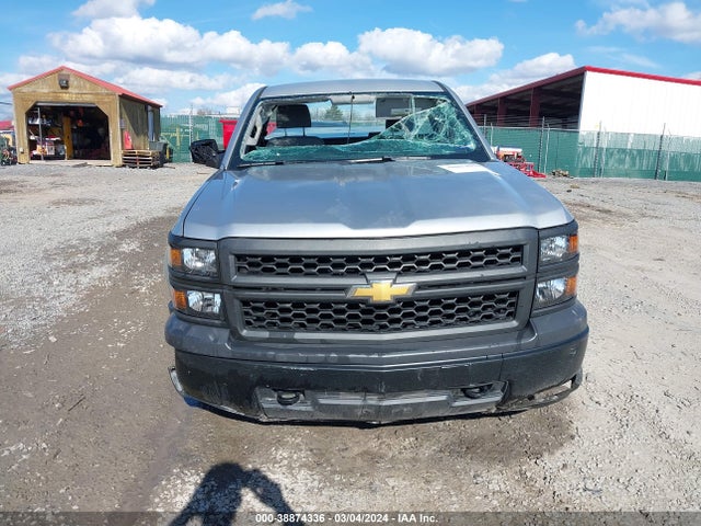 Chevrolet Silverado 1500 Wt 2015 1GCNKPEH0FZ283074 Image 12