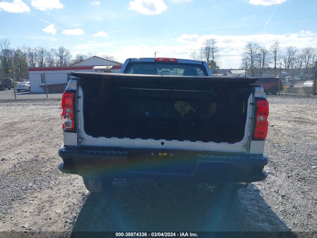 Chevrolet Silverado 1500 Wt 2015 1GCNKPEH0FZ283074 Image 16