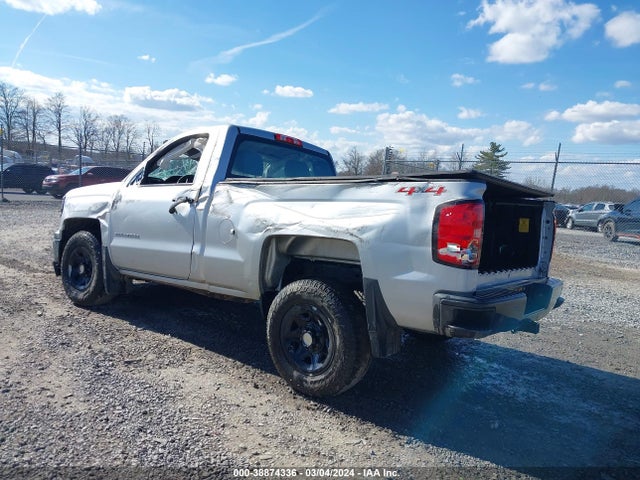 Chevrolet Silverado 1500 Wt 2015 1GCNKPEH0FZ283074 Image 3