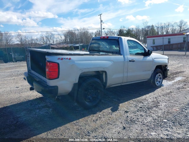 Chevrolet Silverado 1500 Wt 2015 1GCNKPEH0FZ283074 Image 4