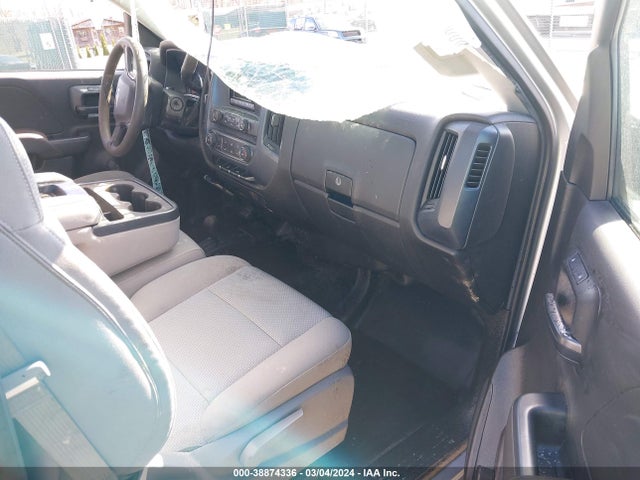 Chevrolet Silverado 1500 Wt 2015 1GCNKPEH0FZ283074 Image 5