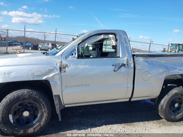 Chevrolet Silverado 1500 Wt 2015 1GCNKPEH0FZ283074 Image 6