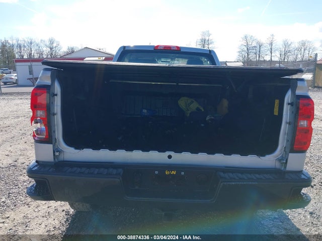 Chevrolet Silverado 1500 Wt 2015 1GCNKPEH0FZ283074 Image 8