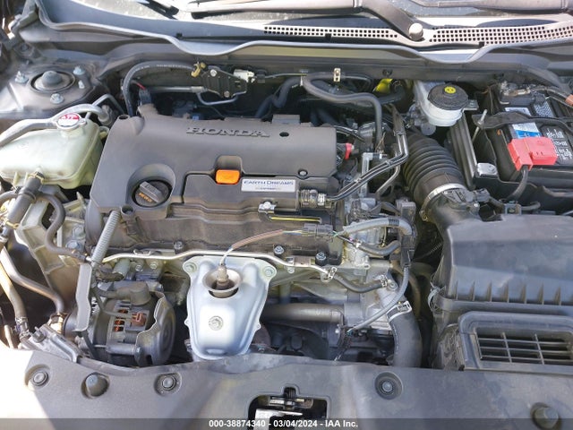 Honda Civic Sport 2019 19XFC2F88KE037592 Image 10