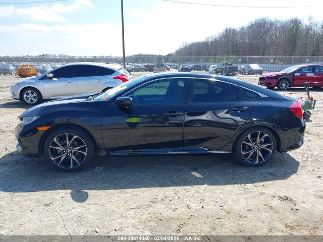 Honda Civic Sport 2019 19XFC2F88KE037592 Image 14