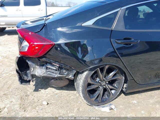 Honda Civic Sport 2019 19XFC2F88KE037592 Image 6