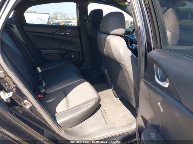 Honda Civic Sport 2019 19XFC2F88KE037592 Image 8