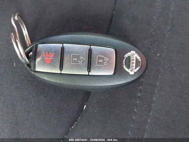 Nissan Juke Nismo Rs 2014 JN8DF5MV0ET150848 Image 11