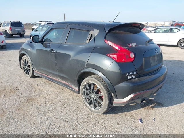 Nissan Juke Nismo Rs 2014 JN8DF5MV0ET150848 Image 3