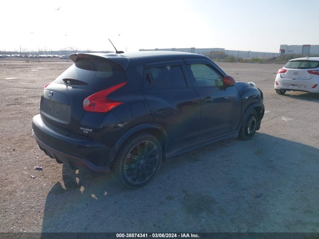 Nissan Juke Nismo Rs 2014 JN8DF5MV0ET150848 Image 4