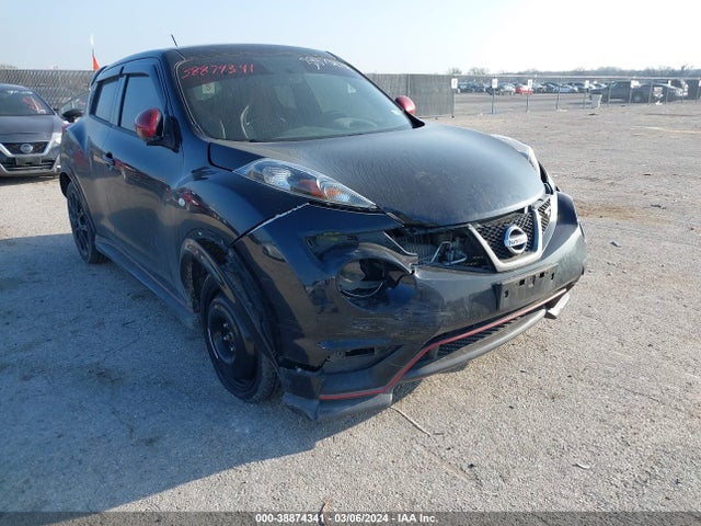 Nissan Juke Nismo Rs 2014 JN8DF5MV0ET150848 Image 6