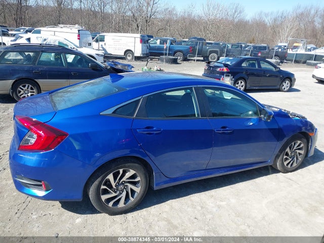 Honda CIVIC EX 2018 2HGFC2F74JH577811 Image 13