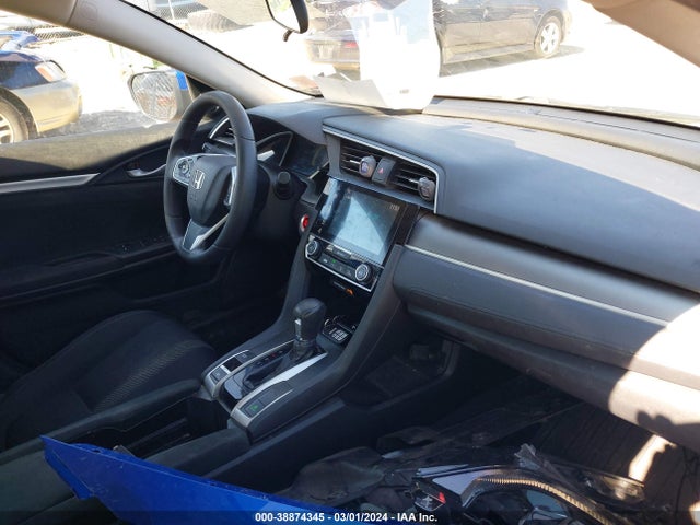 Honda CIVIC EX 2018 2HGFC2F74JH577811 Image 5