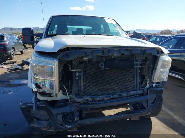 2013 FORD F-250 XL VIN: 1FT7W2B64DEB74236