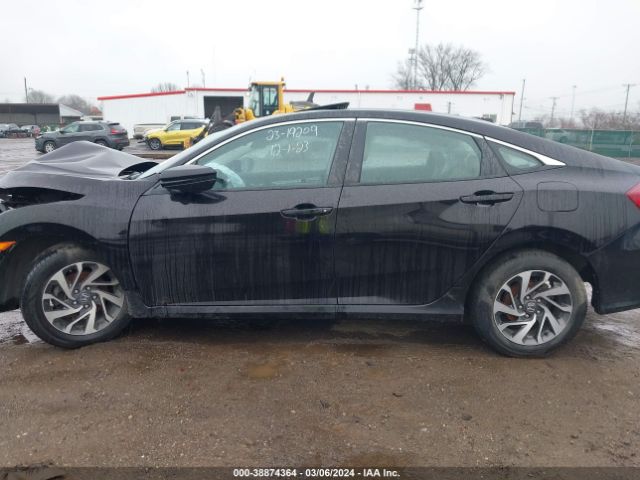 19XFC2F78GE089271 Honda CIVIC EX