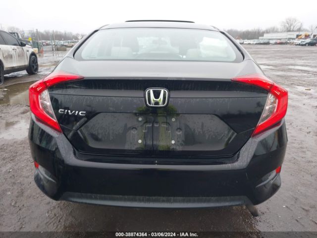19XFC2F78GE089271 Honda CIVIC EX