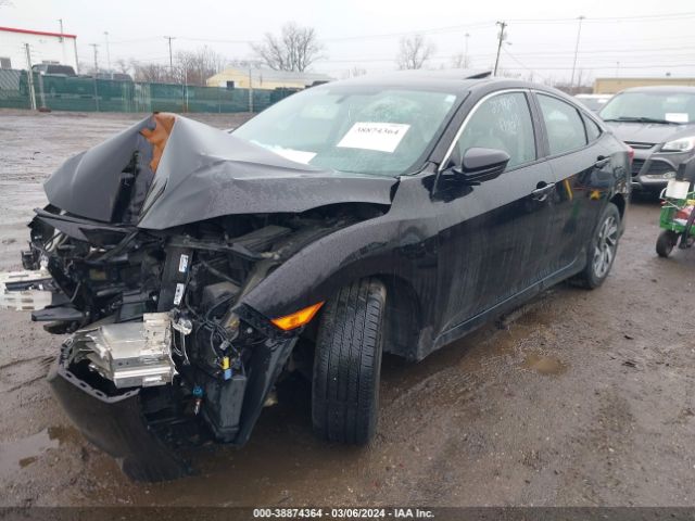 19XFC2F78GE089271 Honda CIVIC EX