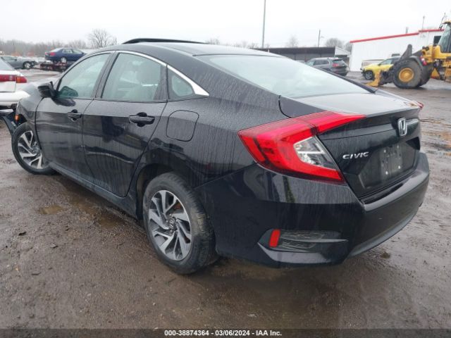 19XFC2F78GE089271 Honda CIVIC EX