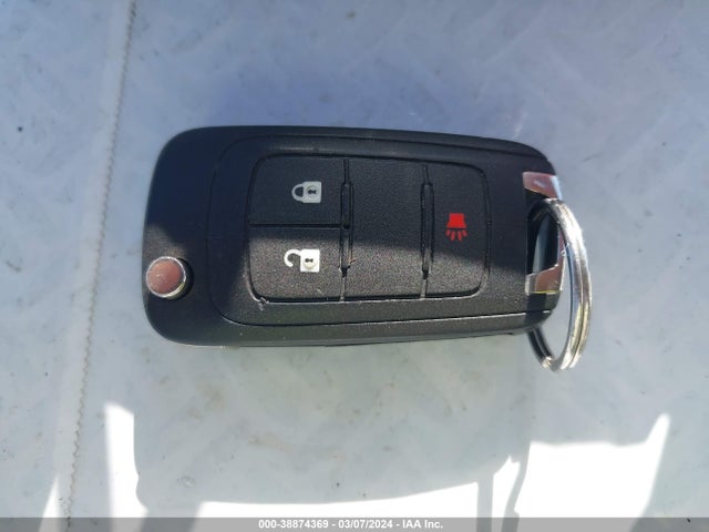 Chevrolet Spark 1lt Cvt 2016 KL8CD6SA6GC623084 Image 11