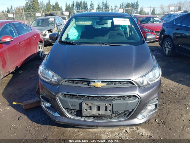 Chevrolet Spark 1lt Cvt 2016 KL8CD6SA6GC623084 Image 12