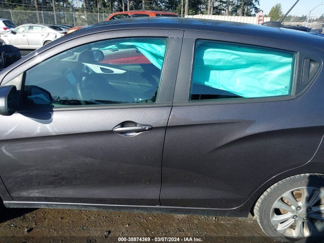 Chevrolet Spark 1lt Cvt 2016 KL8CD6SA6GC623084 Image 14