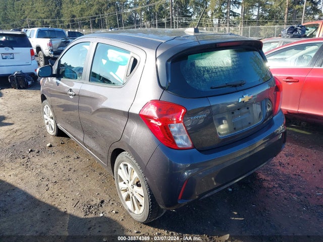 Chevrolet Spark 1lt Cvt 2016 KL8CD6SA6GC623084 Image 3
