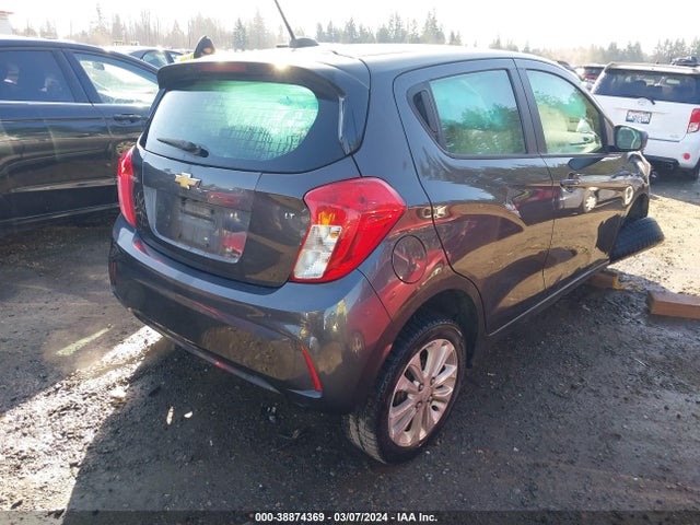 Chevrolet Spark 1lt Cvt 2016 KL8CD6SA6GC623084 Image 4