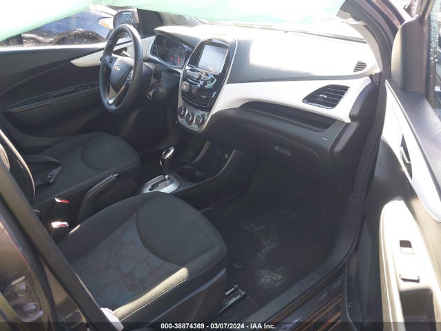 Chevrolet Spark 1lt Cvt 2016 KL8CD6SA6GC623084 Image 5