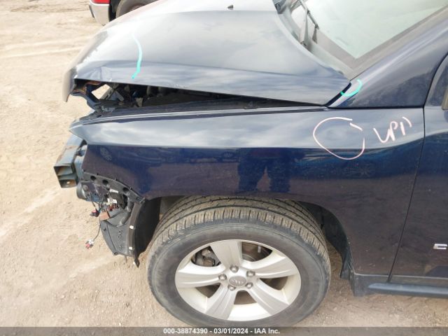 1C4NJDBB4GD741649 Jeep Compass Sport