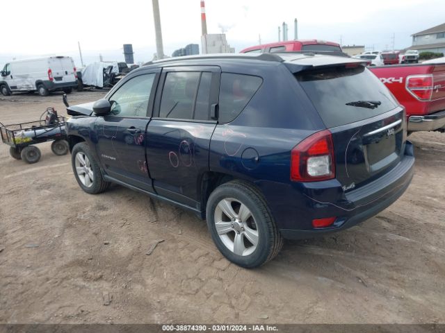 1C4NJDBB4GD741649 Jeep Compass Sport