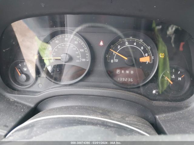 1C4NJDBB4GD741649 Jeep Compass Sport