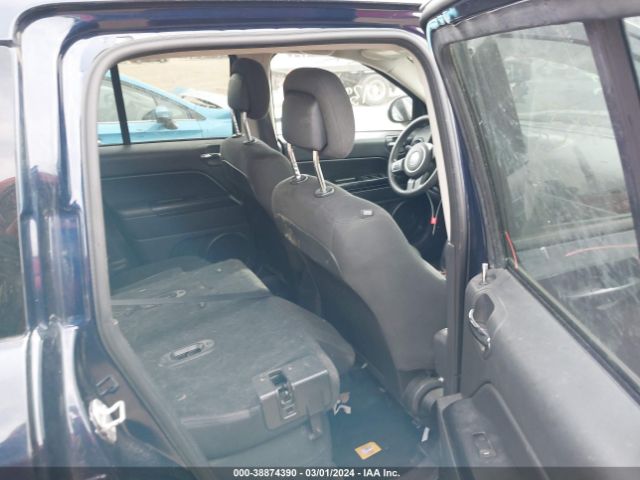 1C4NJDBB4GD741649 Jeep Compass Sport