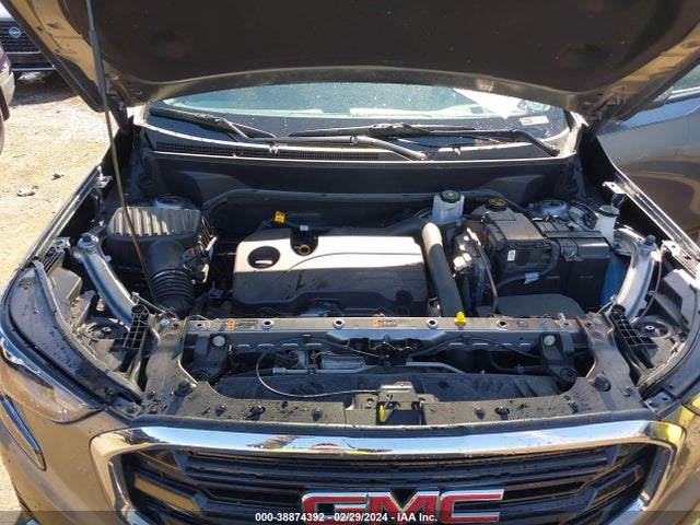 GMC Terrain Sle 2018 3GKALMEV0JL414816 Image 10