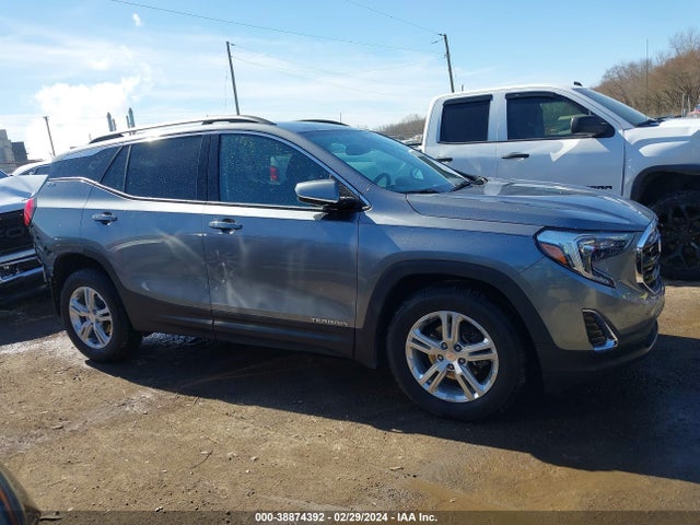 GMC Terrain Sle 2018 3GKALMEV0JL414816 Image 13