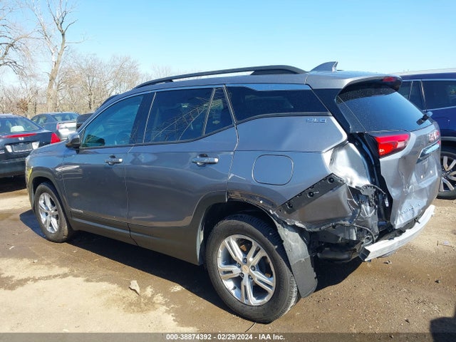GMC Terrain Sle 2018 3GKALMEV0JL414816 Image 14