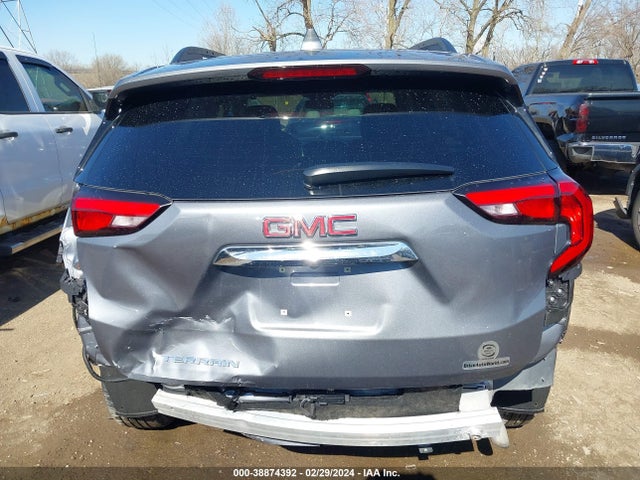 GMC Terrain Sle 2018 3GKALMEV0JL414816 Image 16
