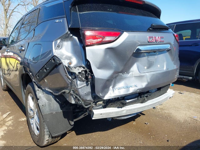 GMC Terrain Sle 2018 3GKALMEV0JL414816 Image 6