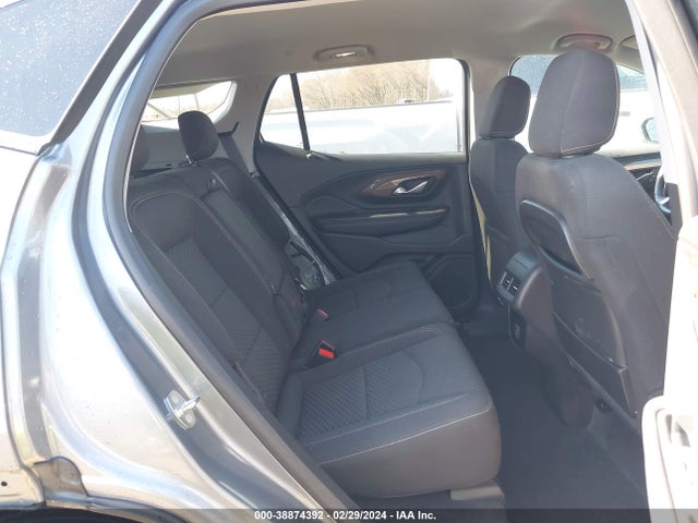 GMC Terrain Sle 2018 3GKALMEV0JL414816 Image 8