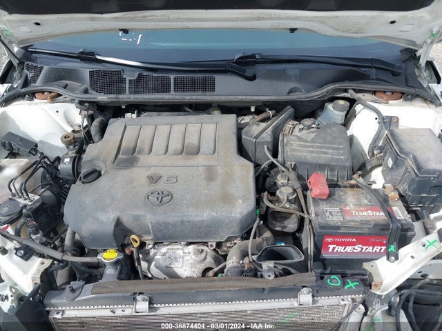 Toyota Venza Limited V6 2014 4T3BK3BB1EU103756 Image 10
