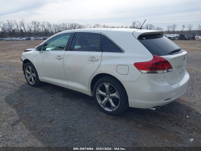 Toyota Venza Limited V6 2014 4T3BK3BB1EU103756 Image 3